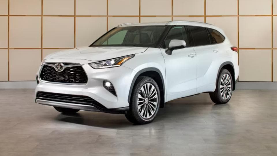 Toyota Highlander Hybrid