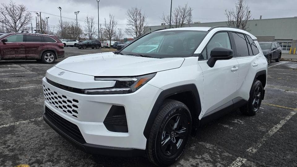 Toyota RAV4 Hybrid