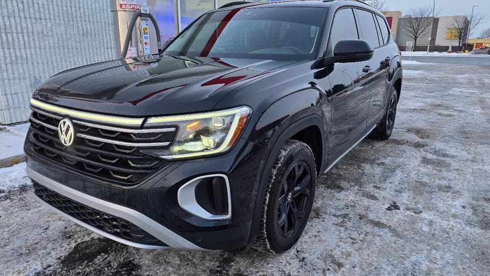 Volkswagen Atlas
