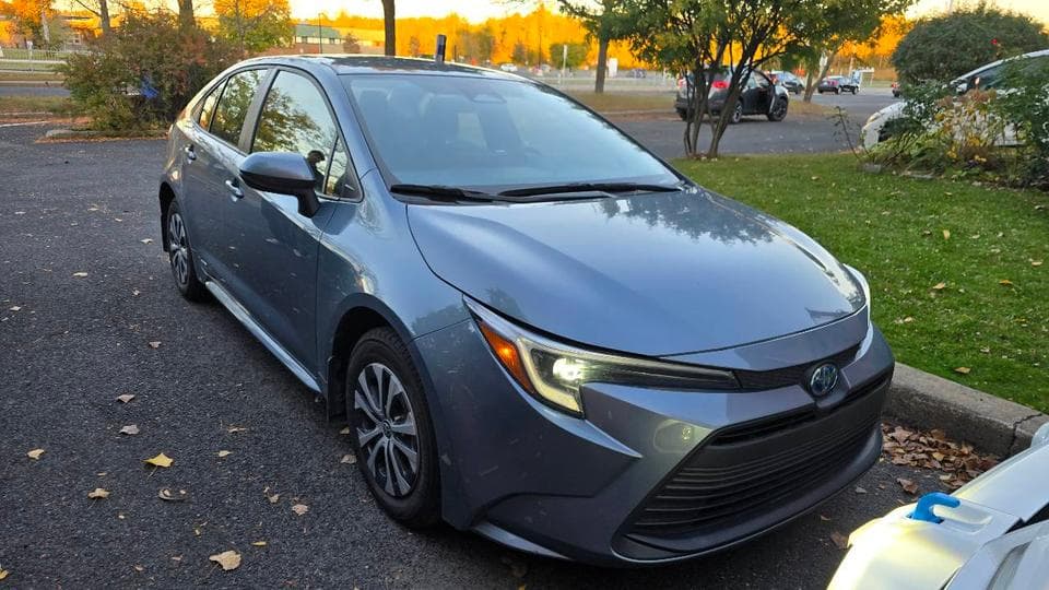 Toyota Corolla Hybrid
